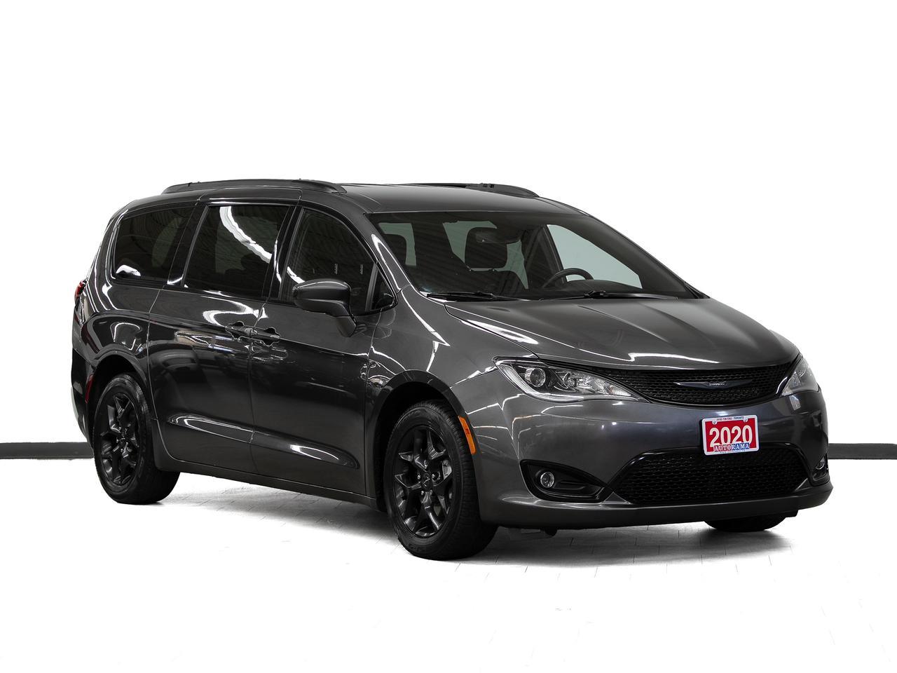 Used 2020 Chrysler Pacifica Touring