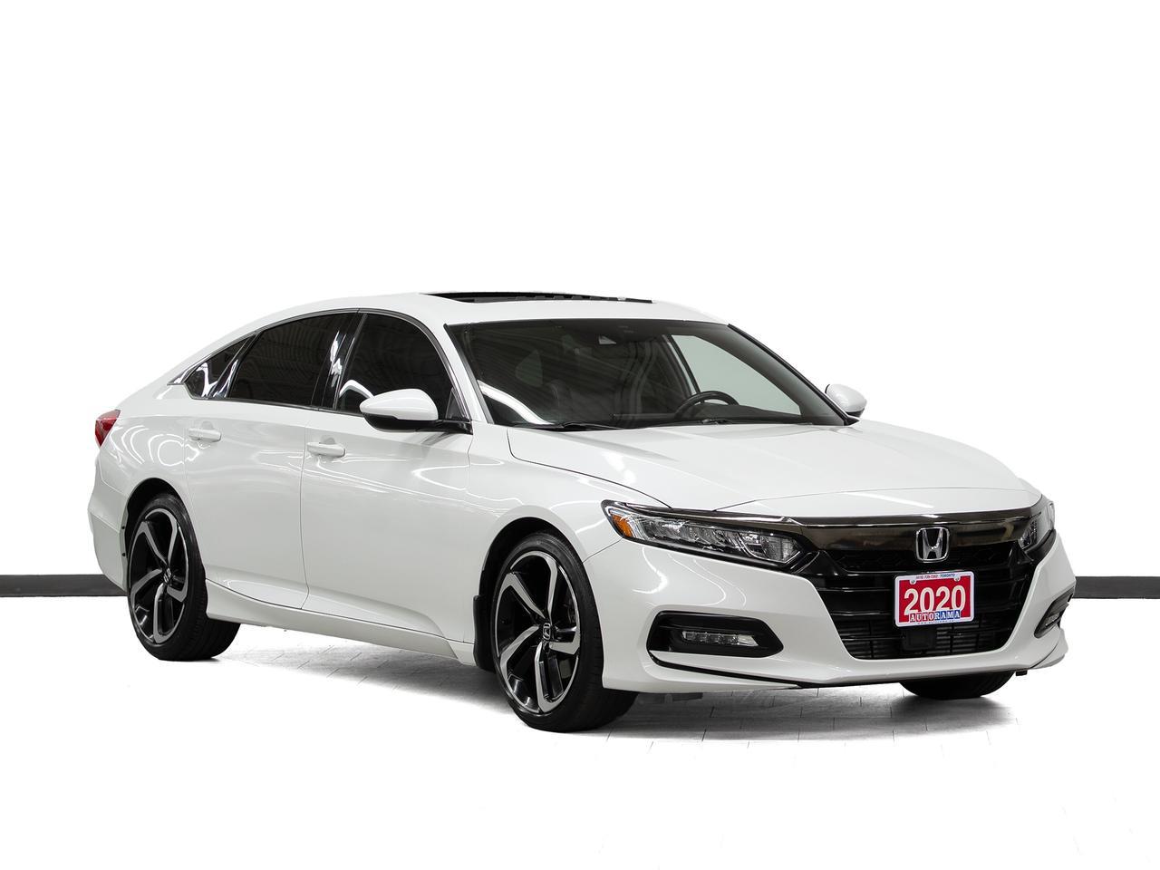 Used 2020 Honda Accord Sport 1.5T