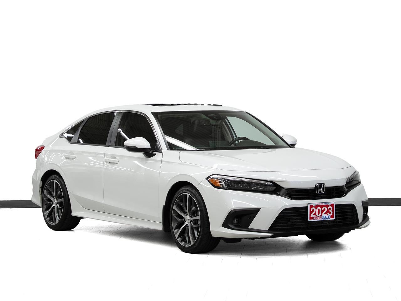 Used 2023 Honda Civic Touring