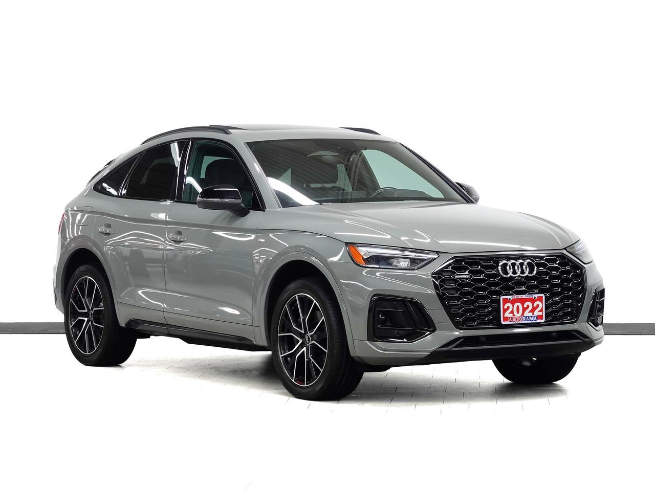 Used 2022 Audi Q5 45 Progressiv