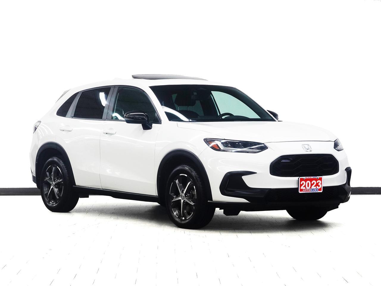 Used 2023 Honda HR-V Sport