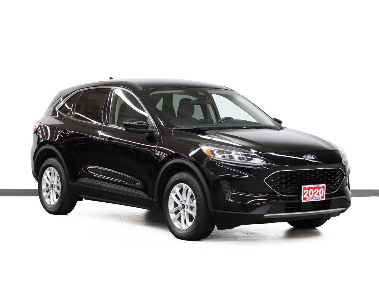Used 2020 Ford Escape SEL