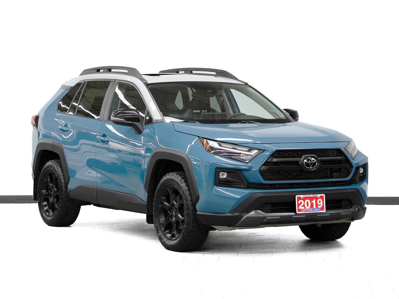 Used 2019 Toyota RAV4 Trail