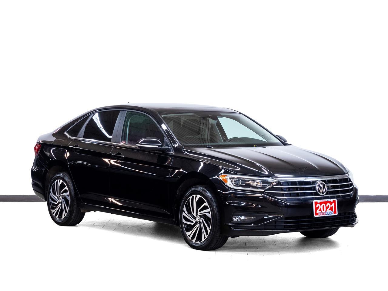 Used 2021 Volkswagen Jetta Highline