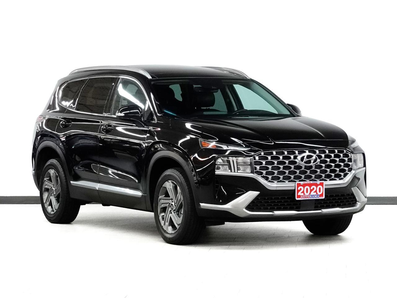 Used 2020 Hyundai Santa Fe