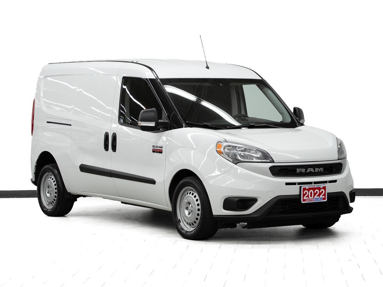 Used 2022 RAM ProMaster City