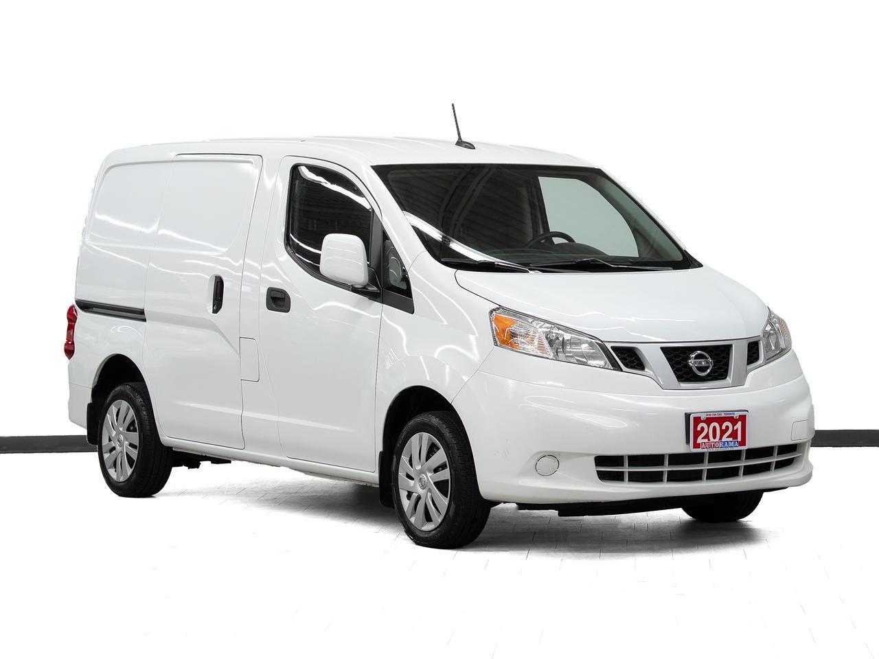Used 2021 Nissan NV200