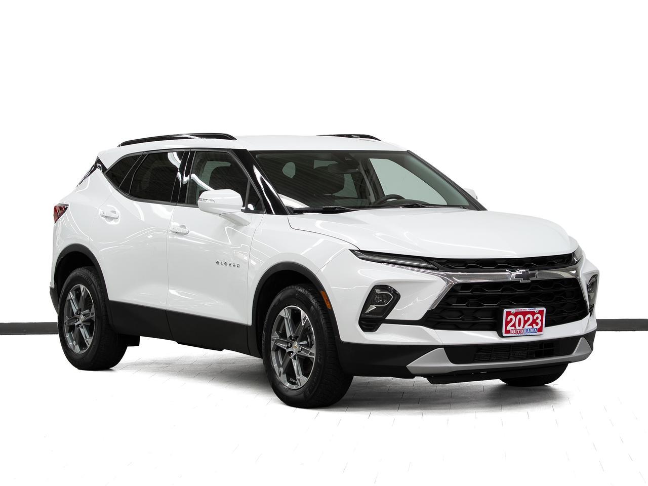 Used 2023 Chevrolet Blazer True North