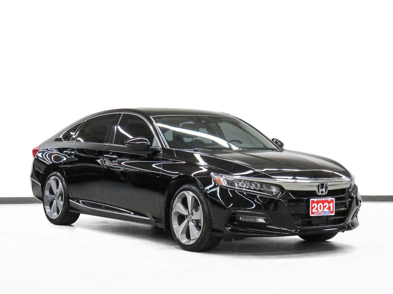 Used 2021 Honda Accord Touring 1.5T