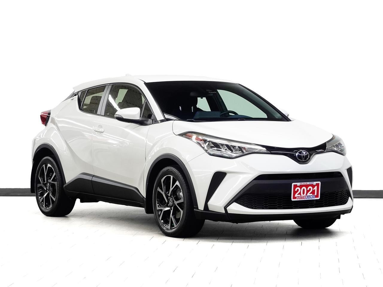 Used 2021 Toyota C-HR
