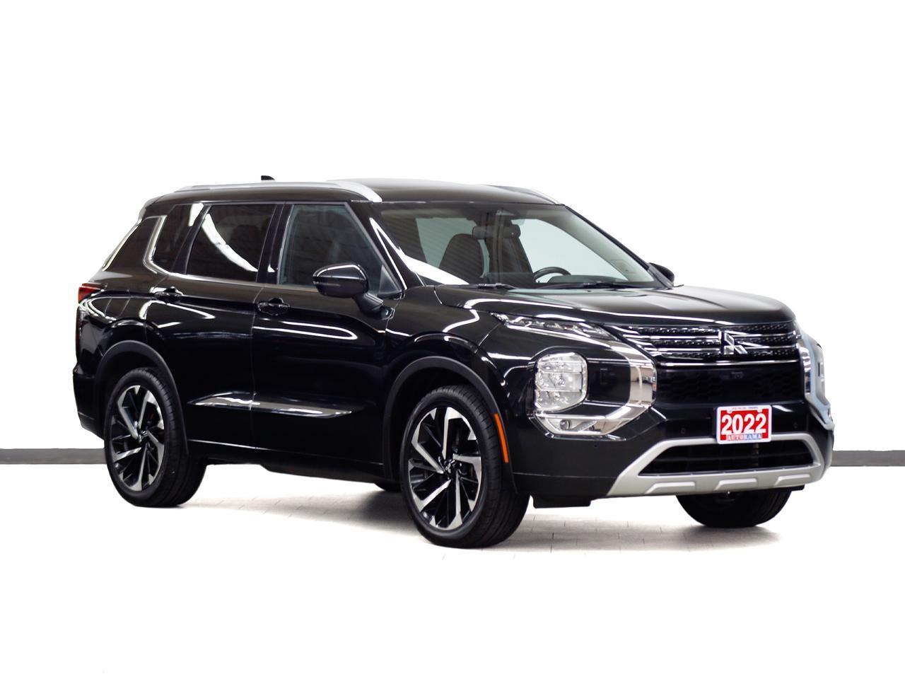 Used 2022 Mitsubishi Outlander