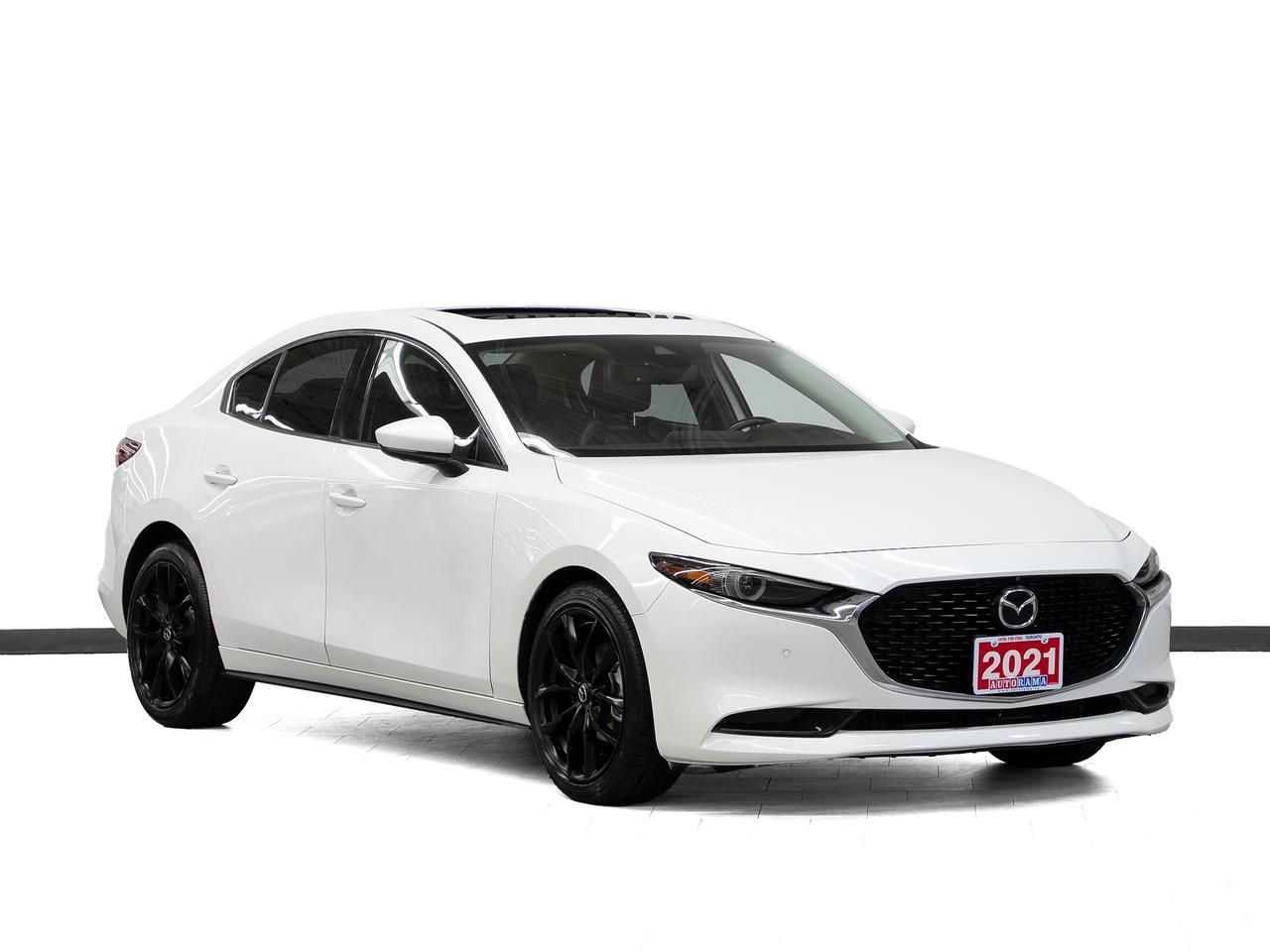 Used 2021 Mazda 3 GT