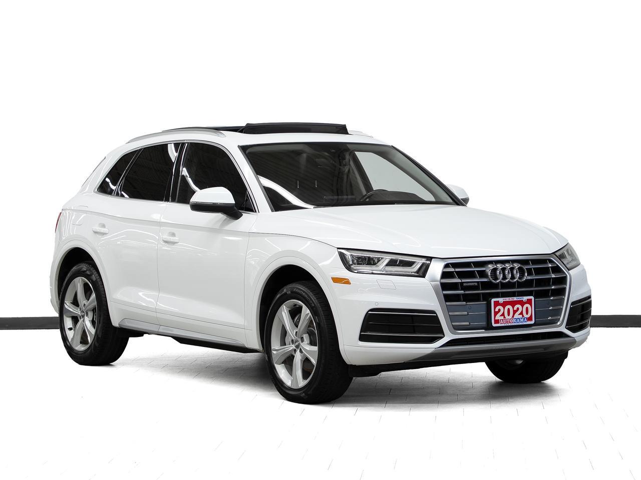 Used 2020 Audi Q5 45 Progressiv