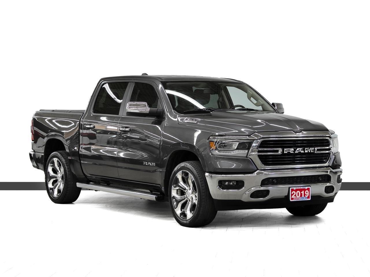 Used 2019 RAM 1500 Big Horn