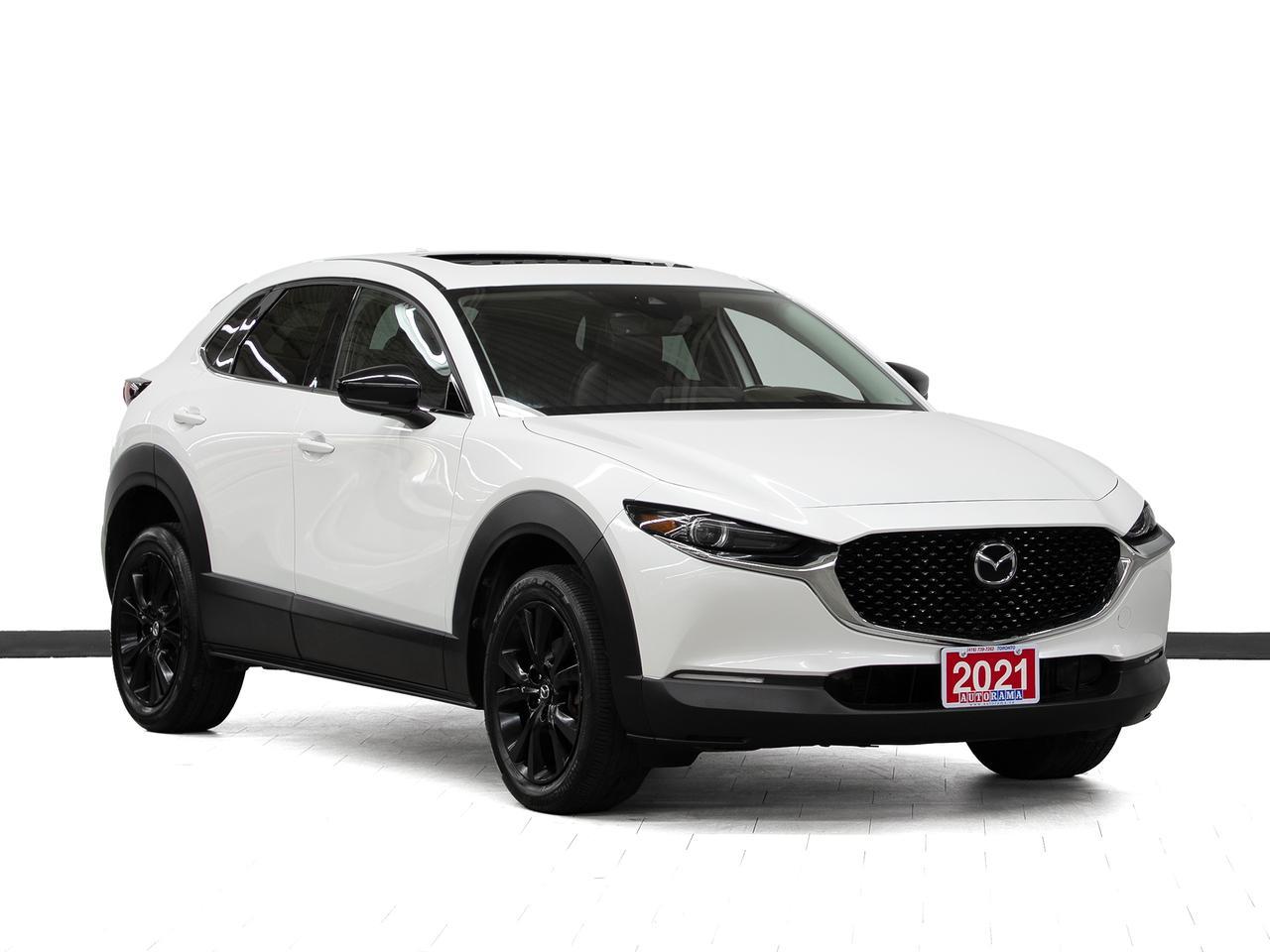 Used 2021 Mazda CX-30 GT w/Turbo