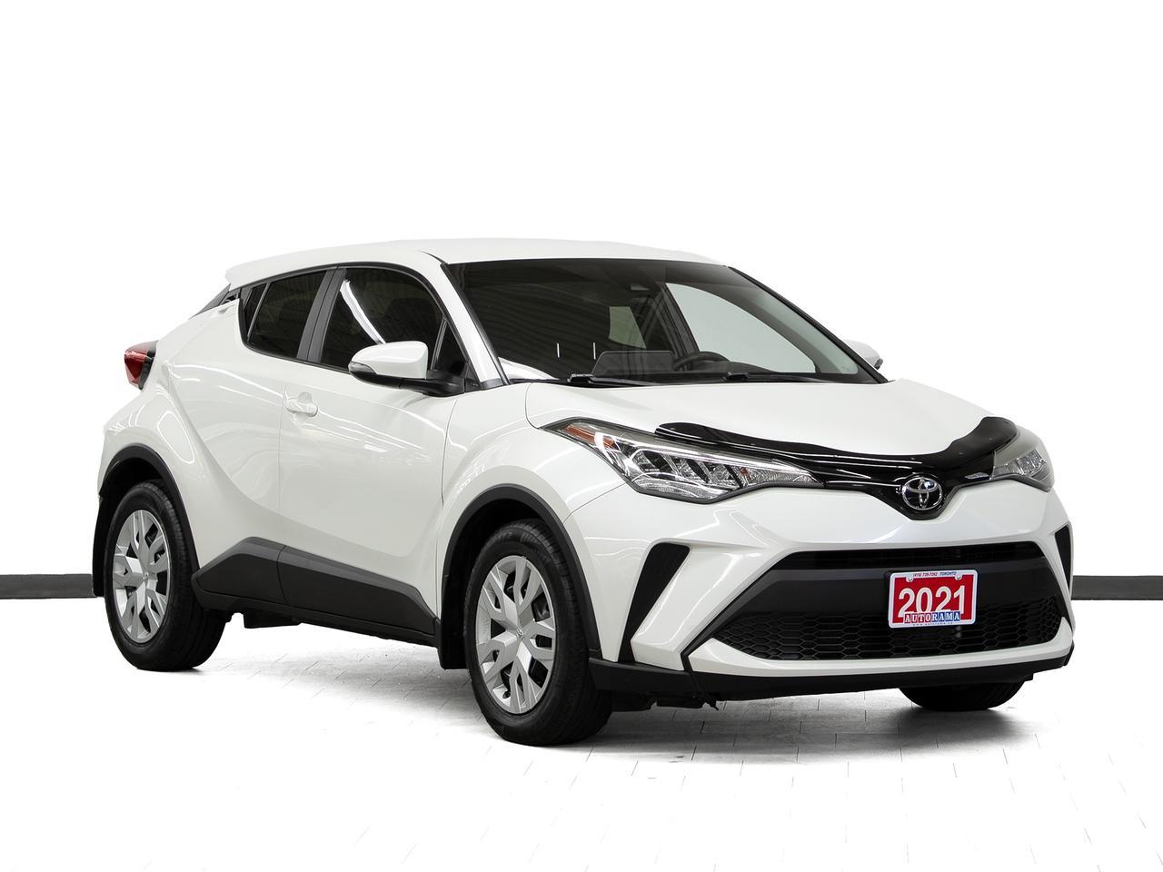 Used 2021 Toyota C-HR