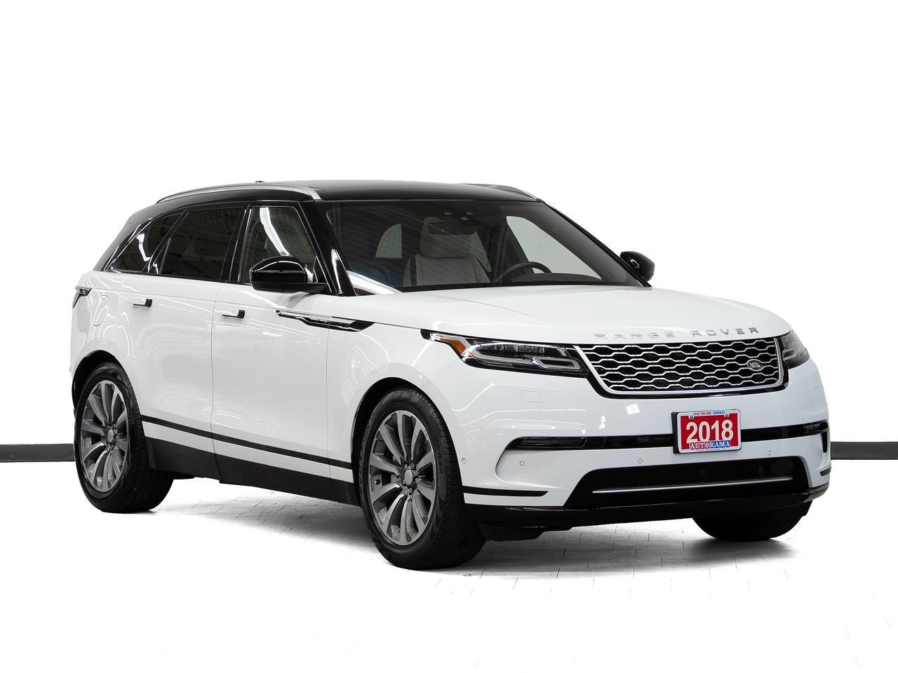 Used 2018 Land Rover Range Rover Velar P380 S