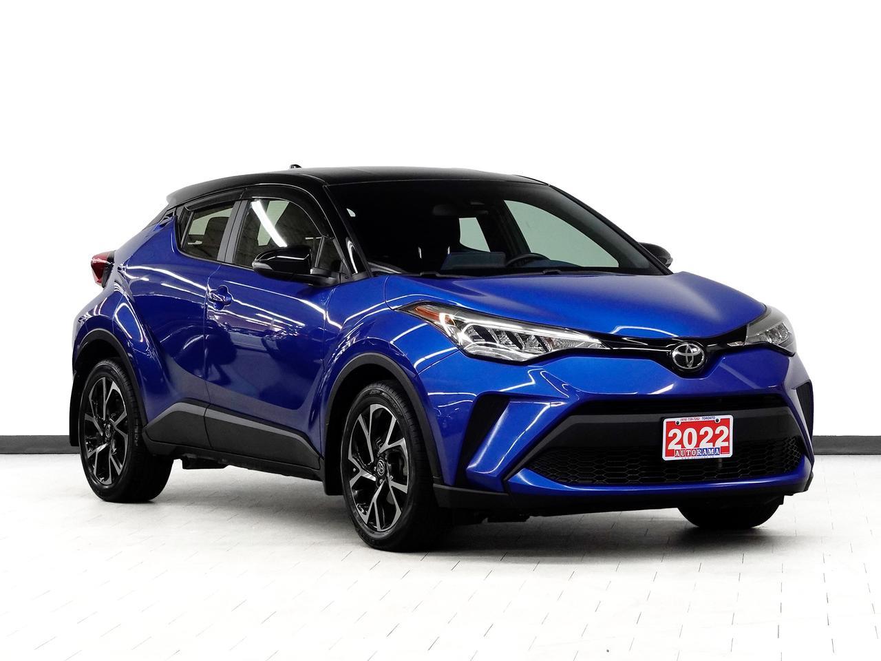 Used 2022 Toyota C-HR