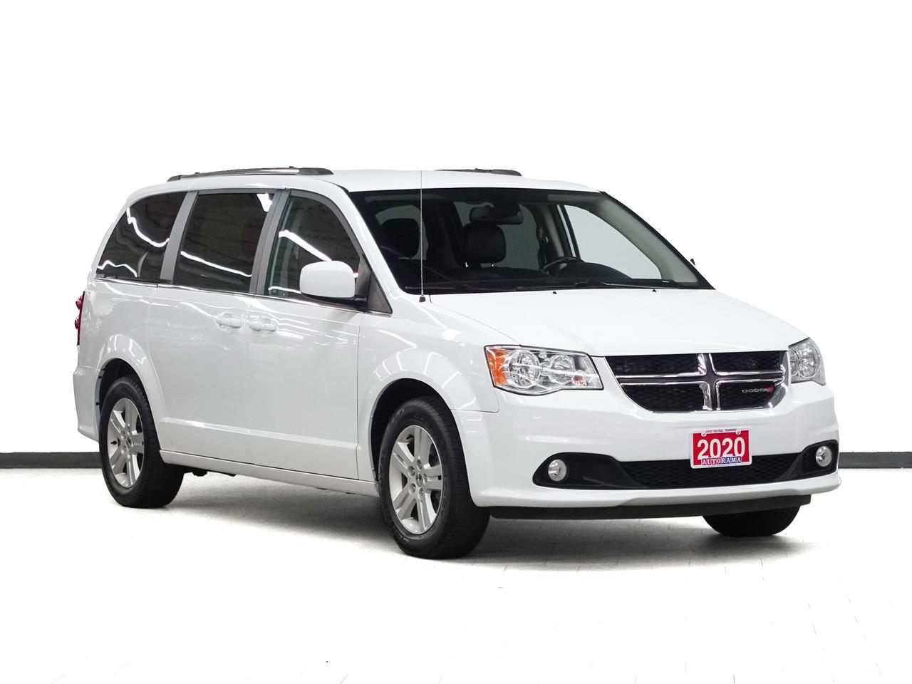 Used 2020 Dodge Grand Caravan Crew