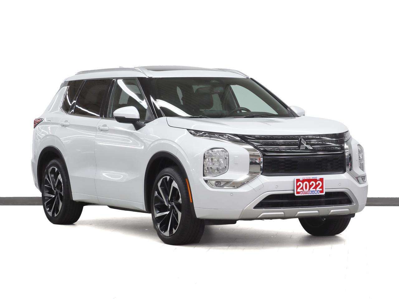 Used 2022 Mitsubishi Outlander