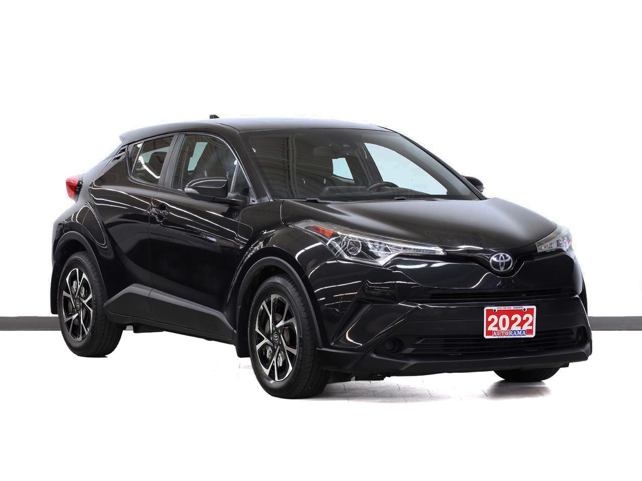 Used 2022 Toyota C-HR