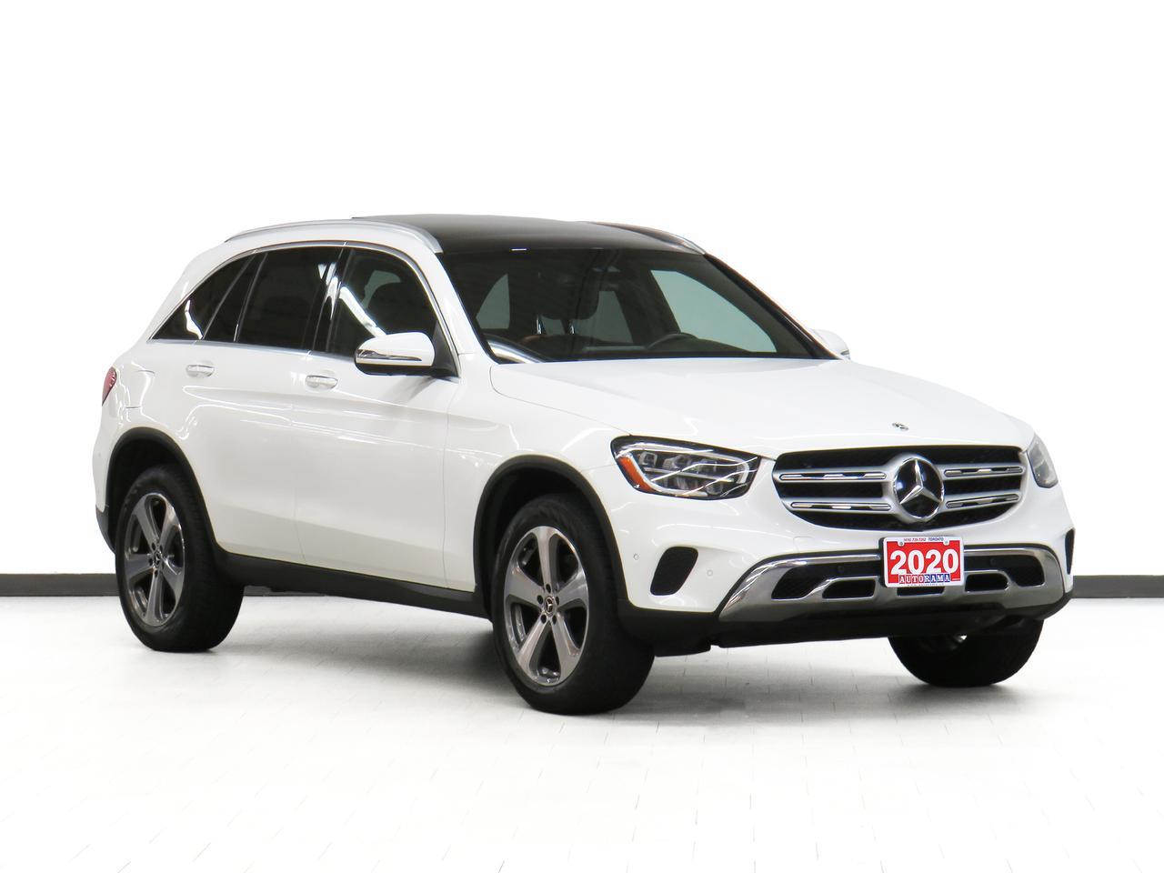 Used 2020 Mercedes-Benz GLC 300