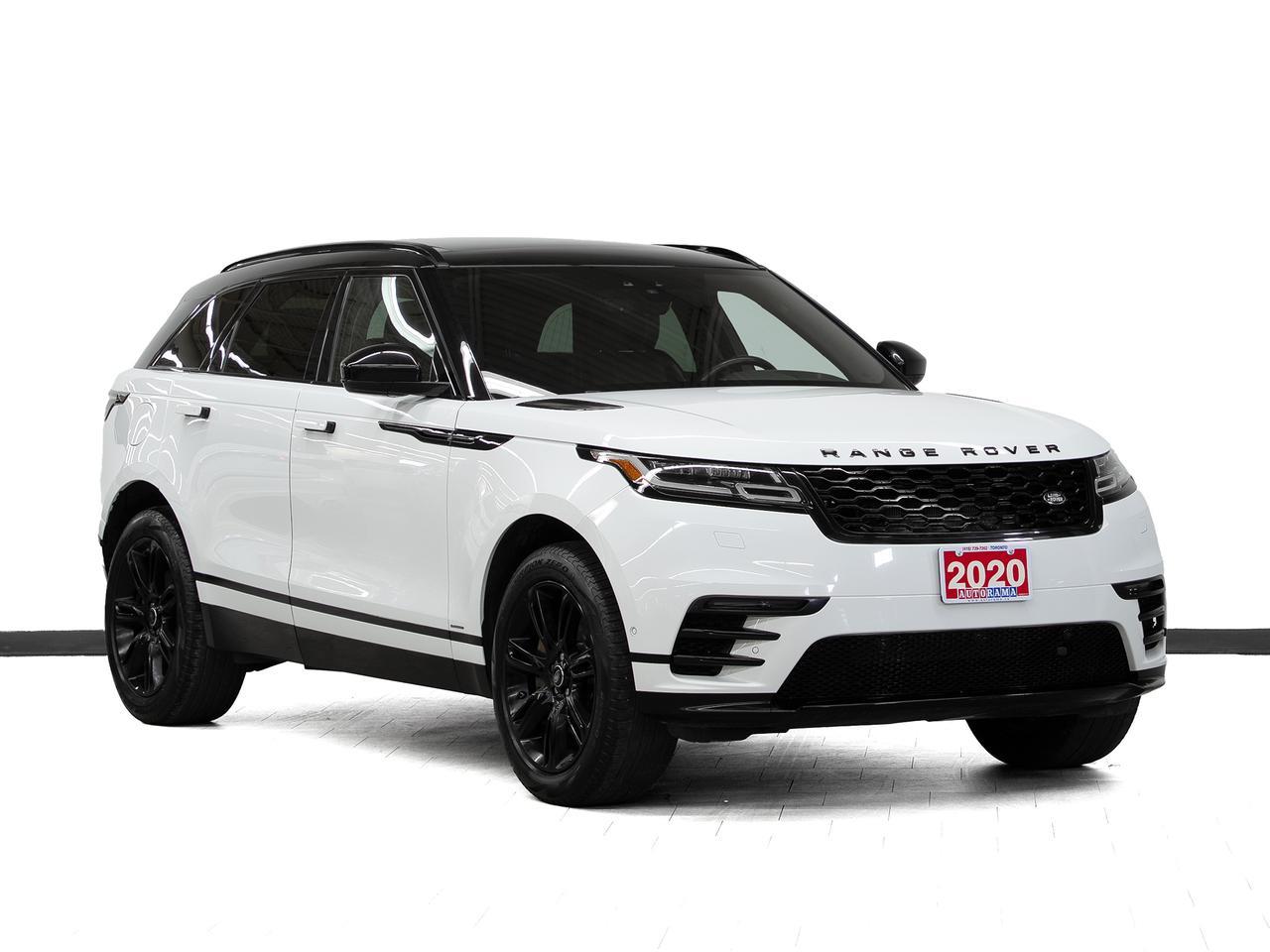 Used 2020 Land Rover Range Rover Velar P300 R-Dynamic S