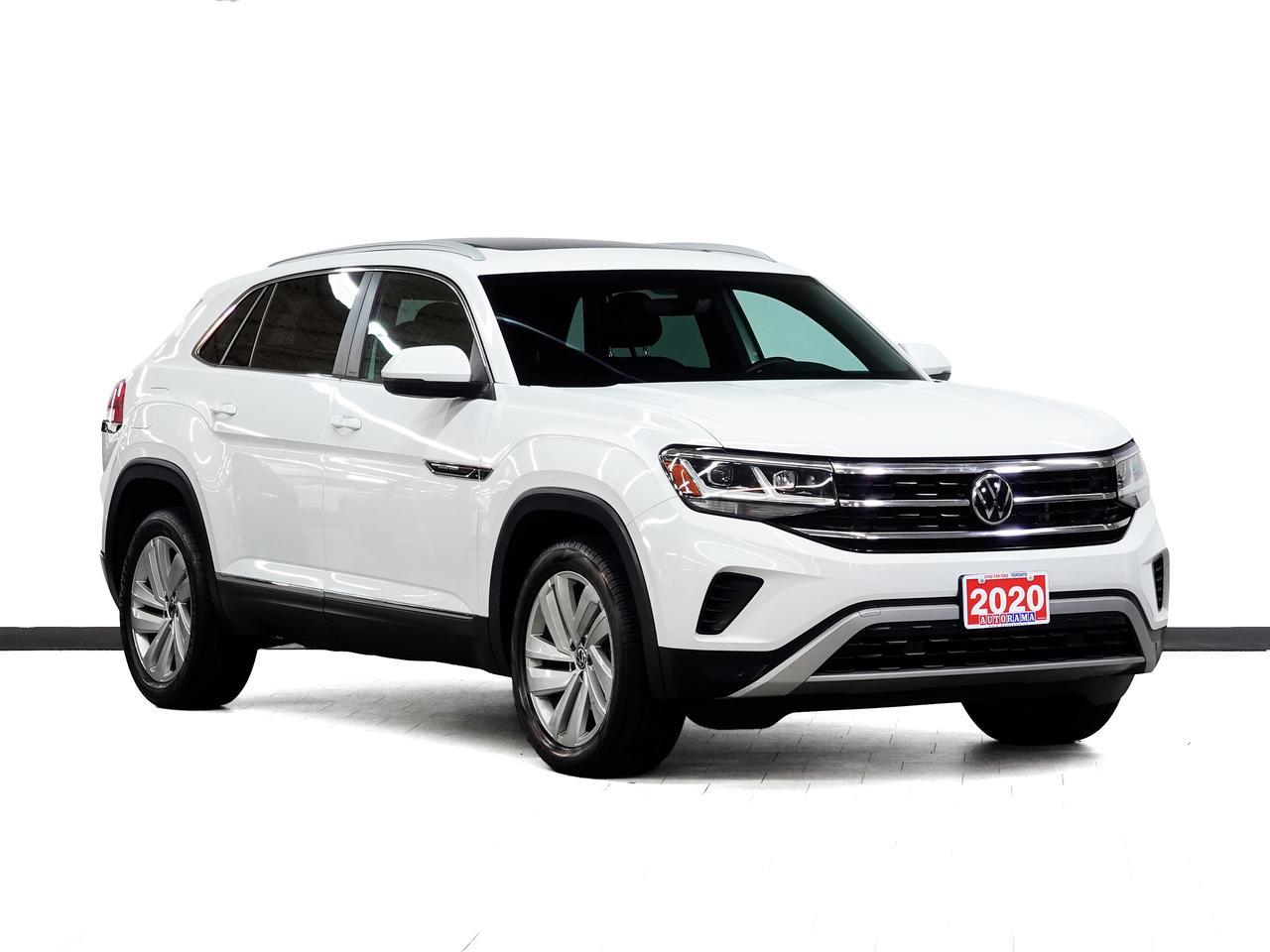 Used 2020 Volkswagen Atlas Cross Sport 3.6 FSI Execline