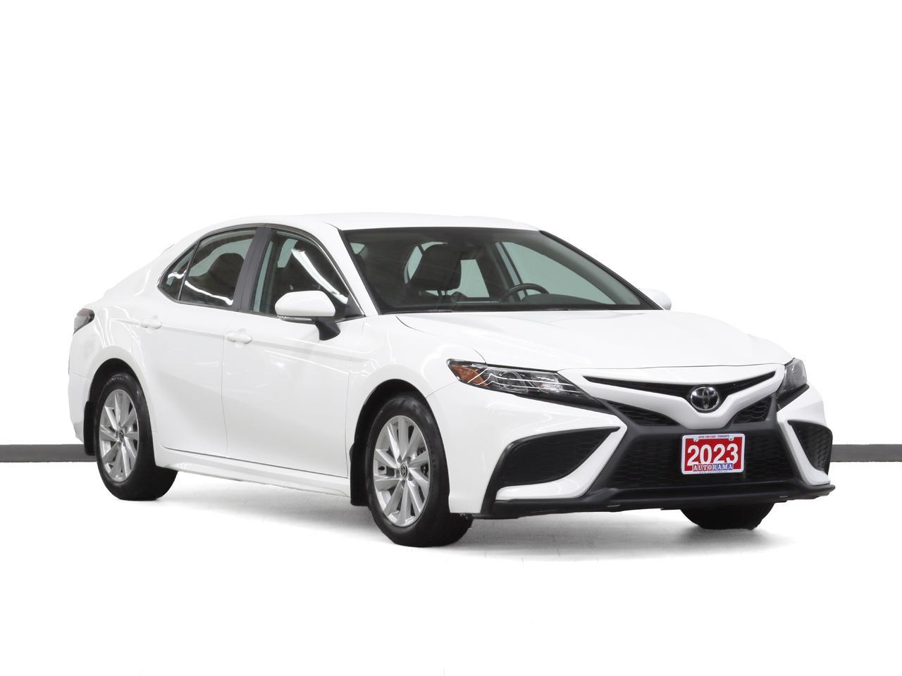 Used 2023 Toyota Camry SE