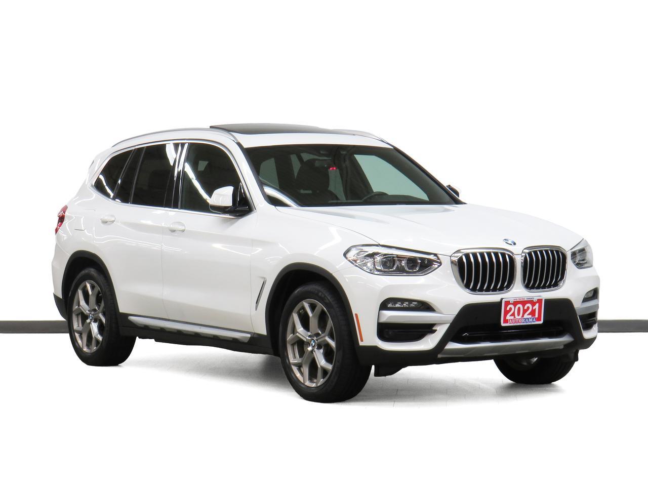 Used 2021 BMW X3 xDrive30i