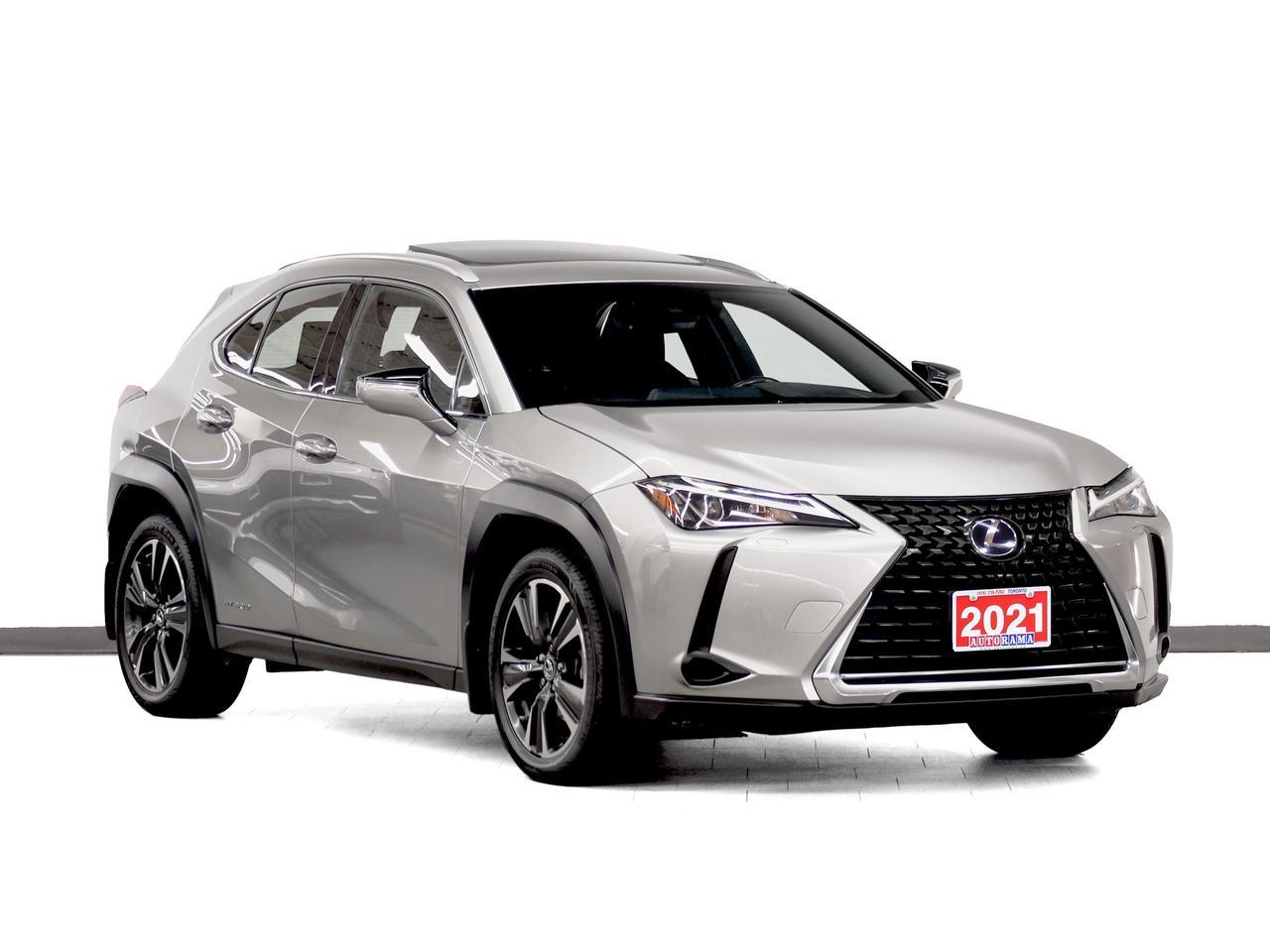 Used 2021 Lexus UX 250h