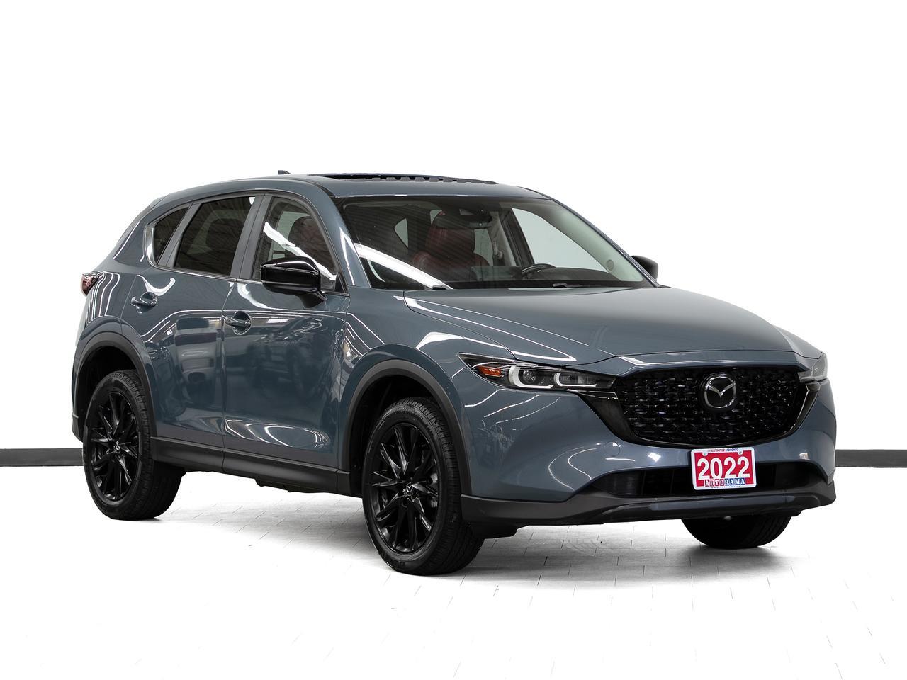 Used 2022 Mazda CX-5