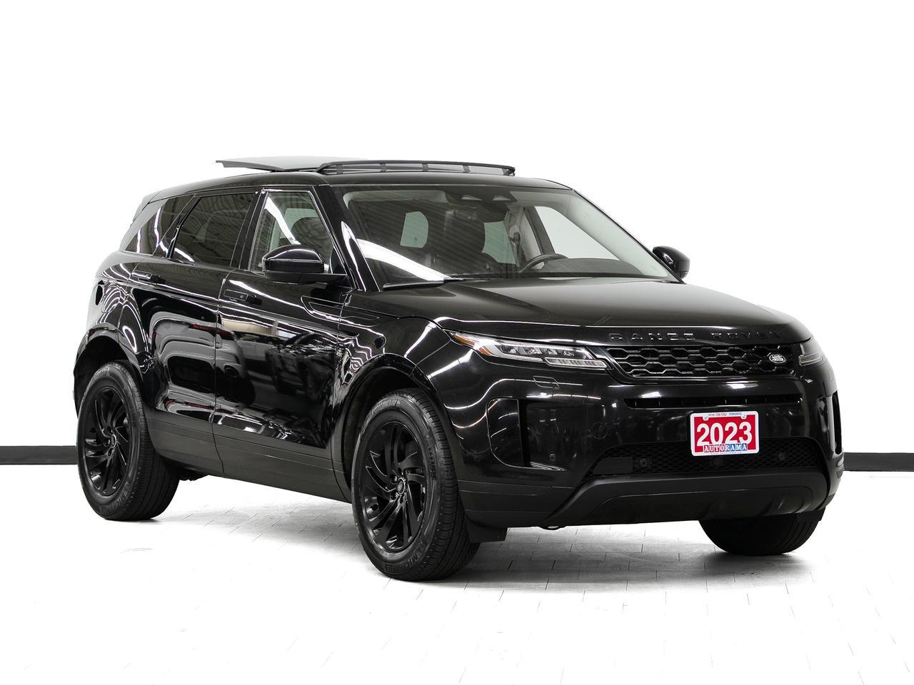 Used 2023 Land Rover Range Rover Evoque S