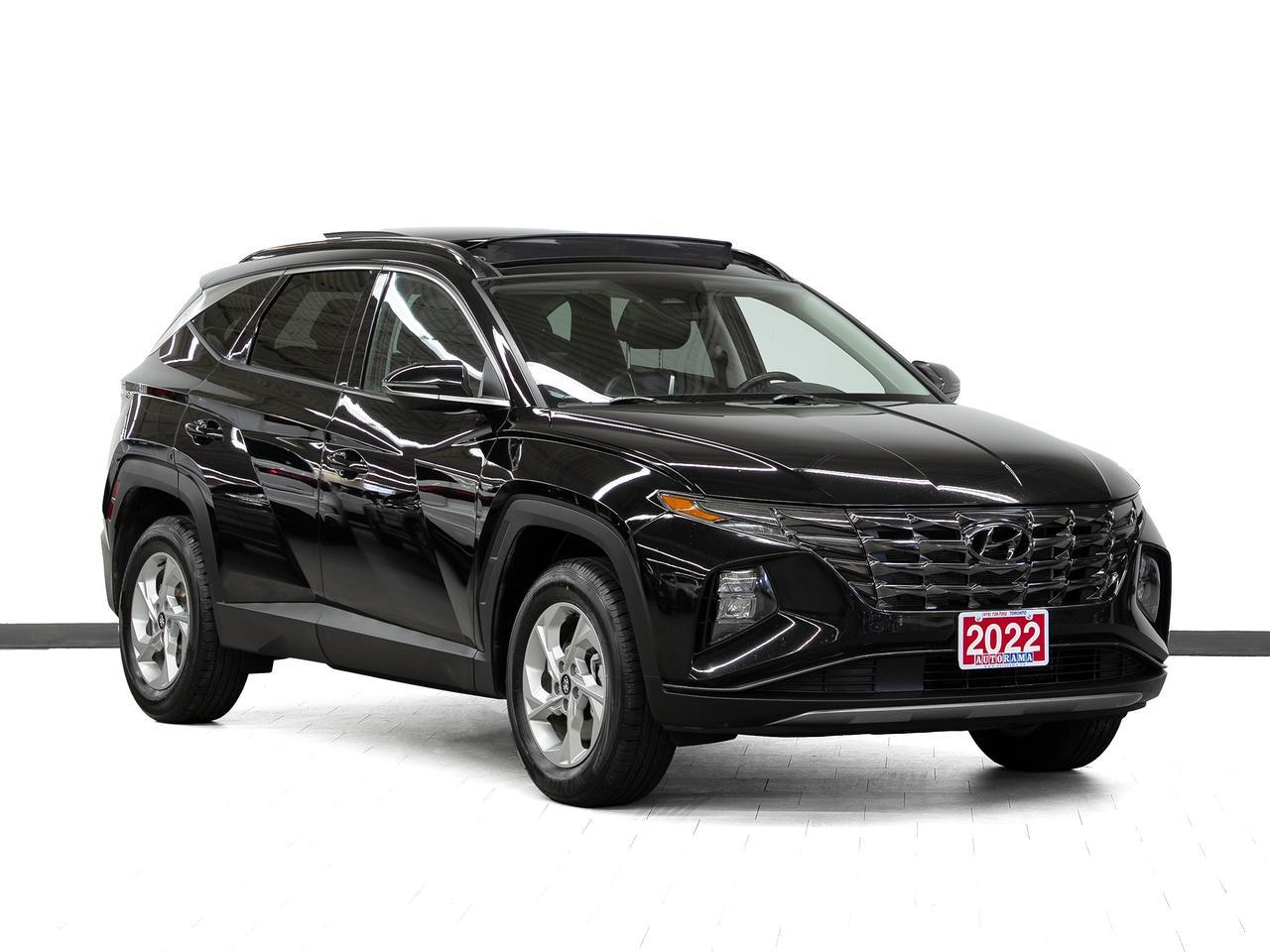 Used 2022 Hyundai Tucson