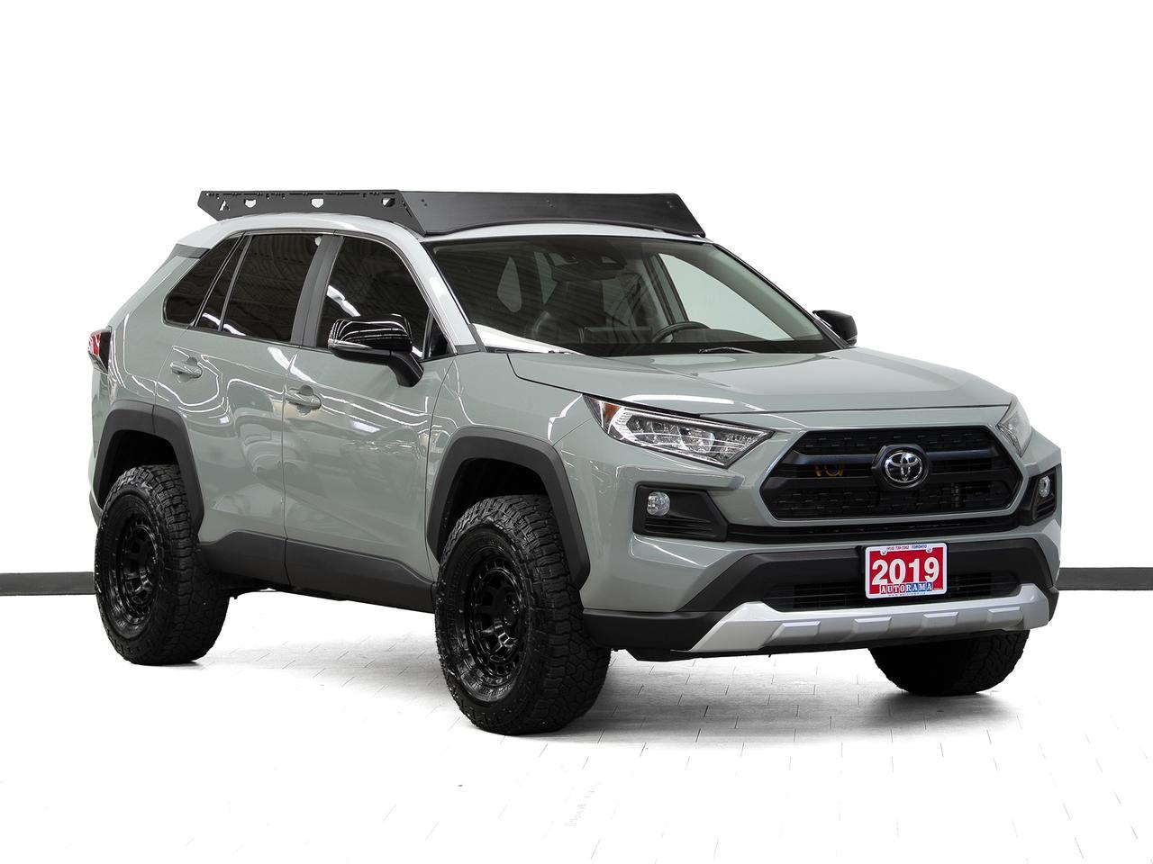 Used 2019 Toyota RAV4 Trail