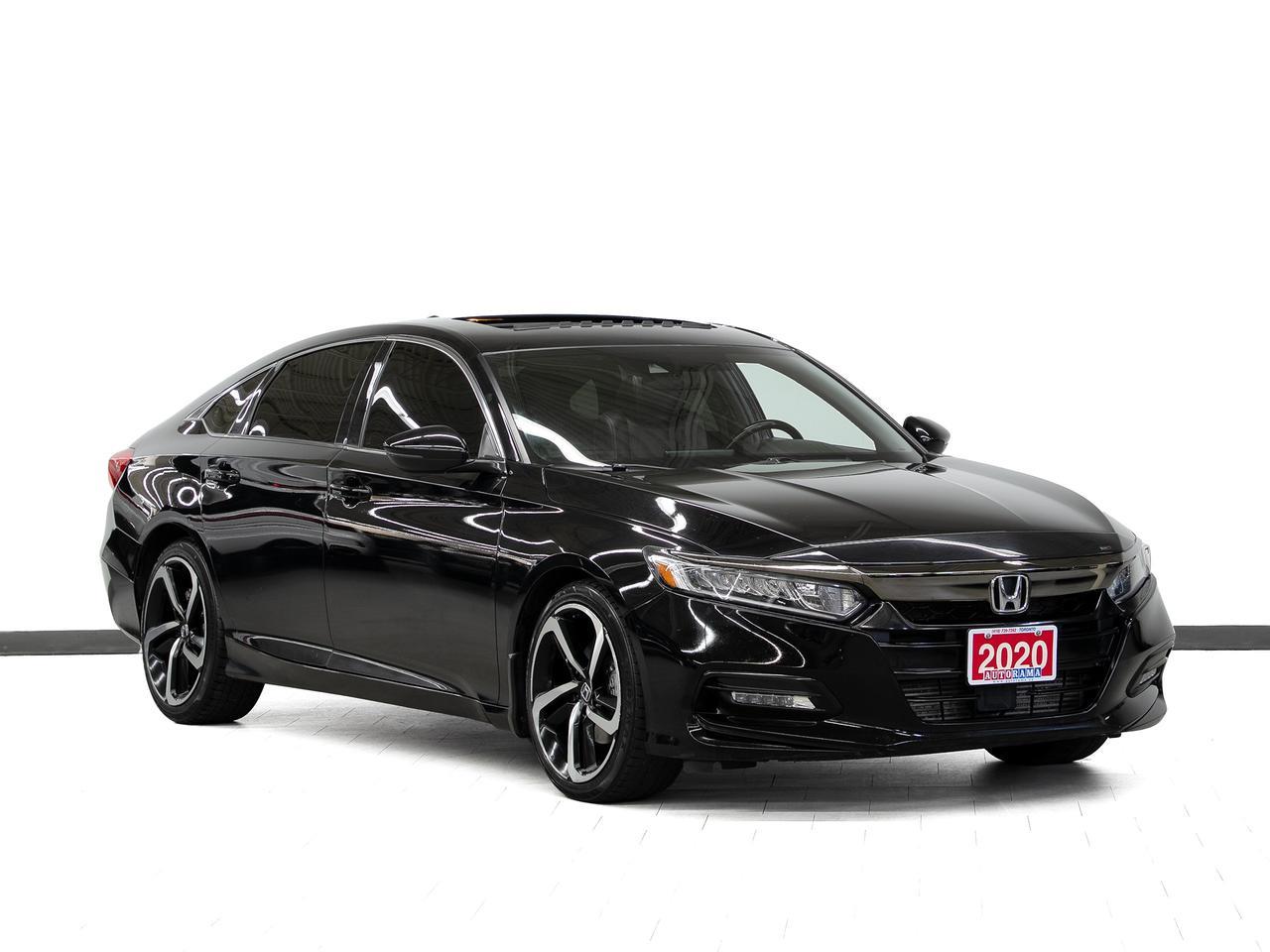 Used 2020 Honda Accord Sport 1.5T