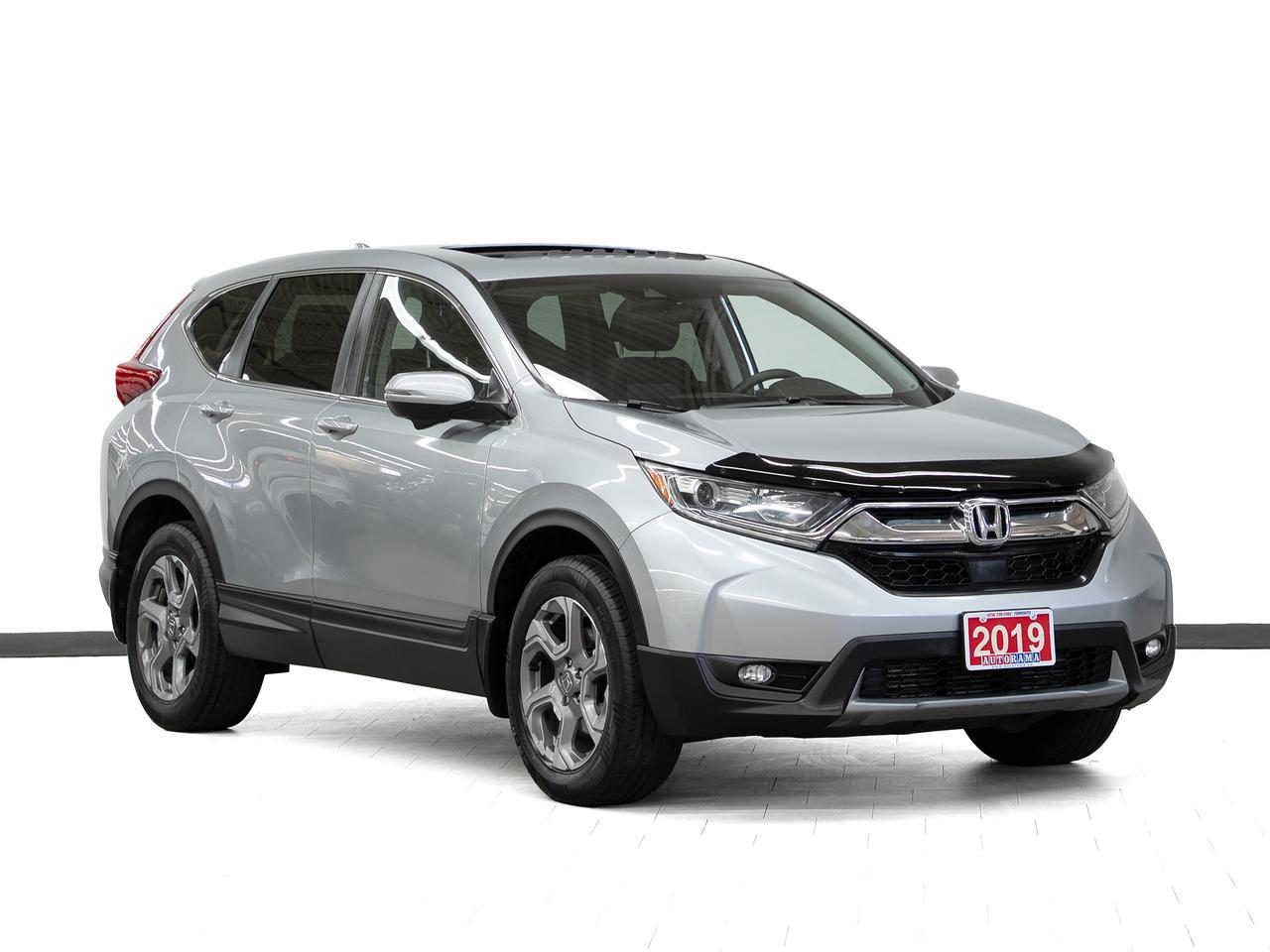 Used 2019 Honda CR-V EX