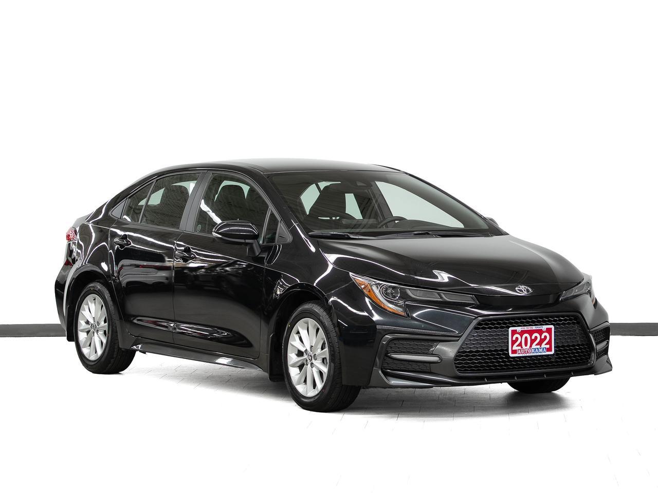 Used 2022 Toyota Corolla