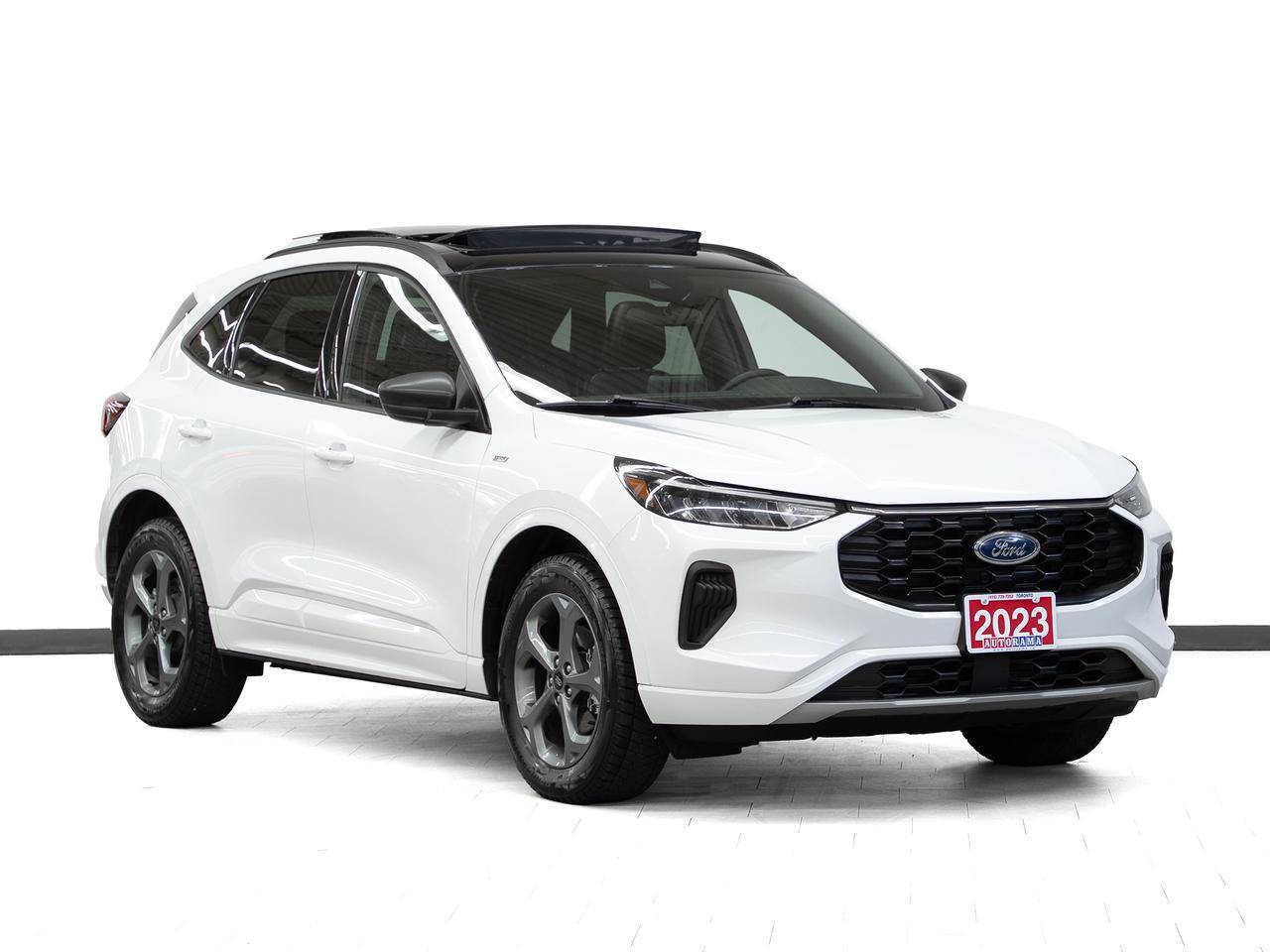Used 2023 Ford Escape ST-Line