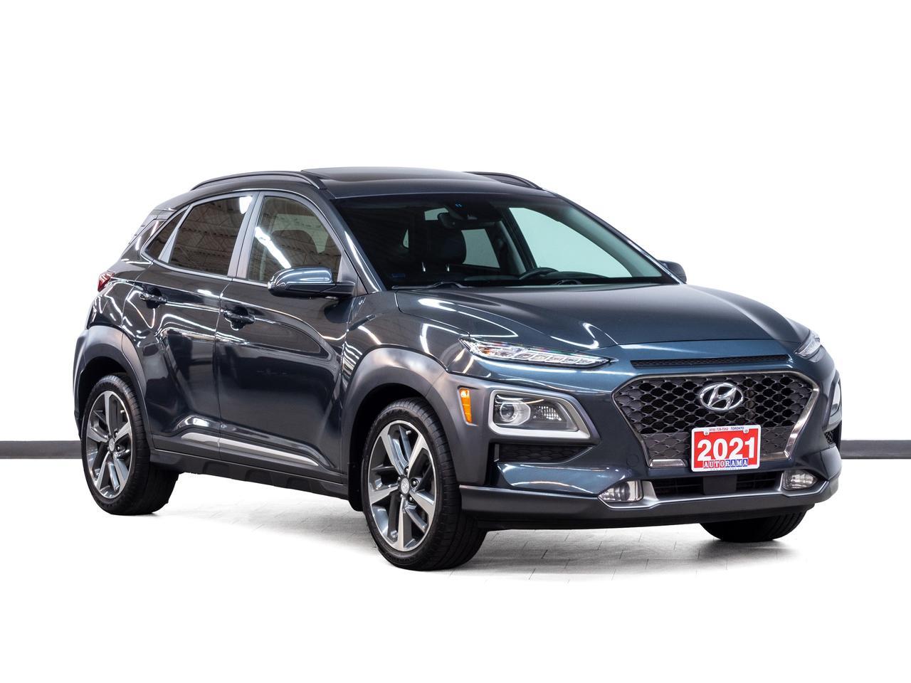 Used 2021 Hyundai Kona