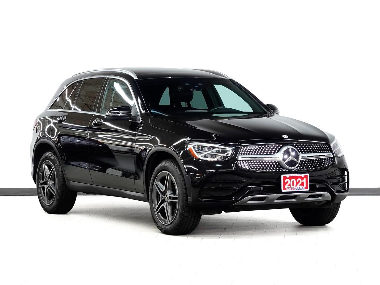 Used 2021 Mercedes-Benz GLC 300