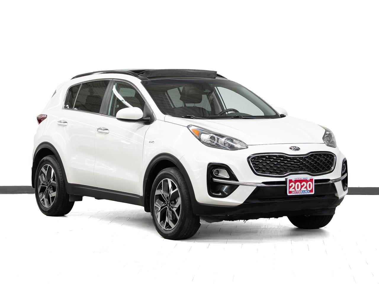 Used 2020 Kia Sportage