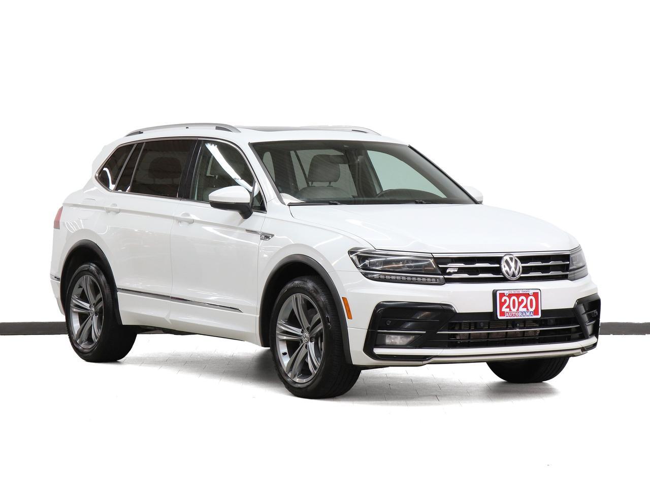 Used 2020 Volkswagen Tiguan Highline