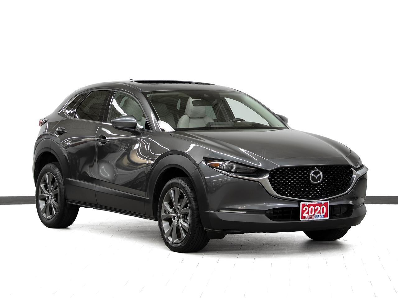 Used 2020 Mazda CX-30 GT