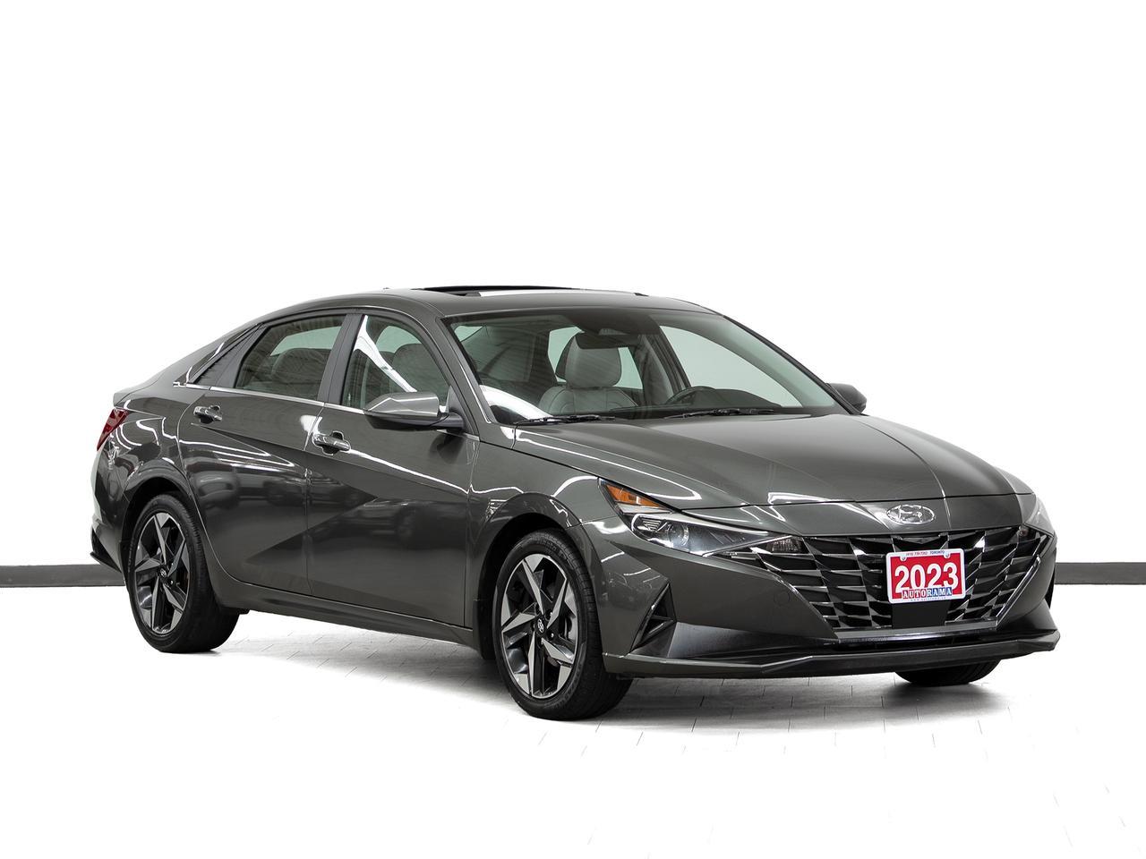 Used 2023 Hyundai Elantra
