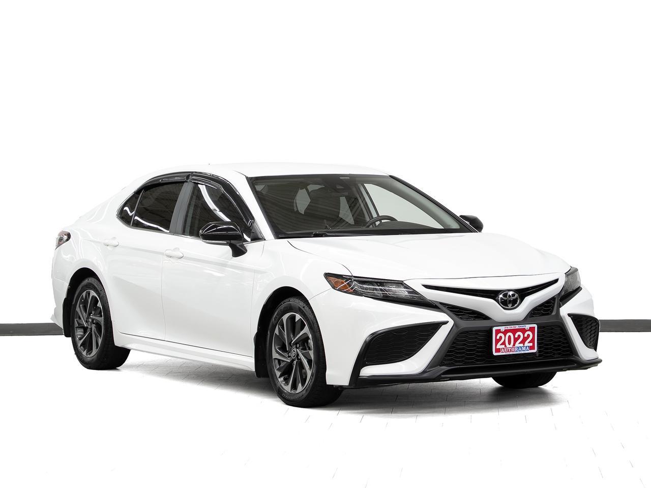 Used 2022 Toyota Camry SE