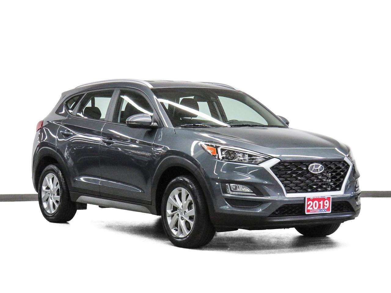 Used 2019 Hyundai Tucson Preferred