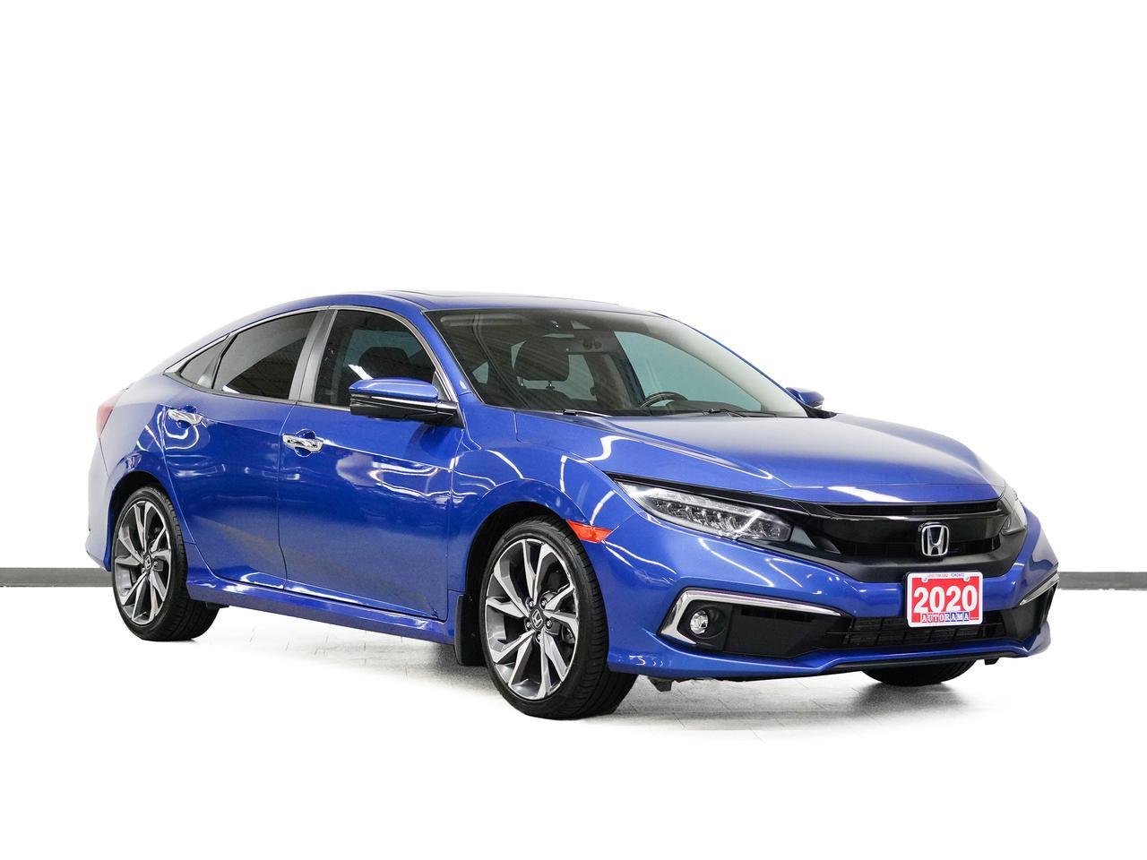 Used 2020 Honda Civic Sport