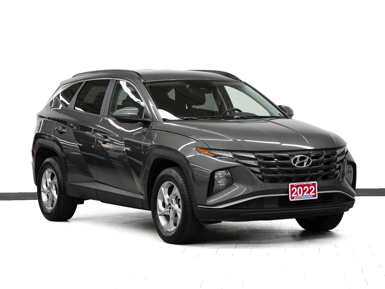 Used 2022 Hyundai Tucson