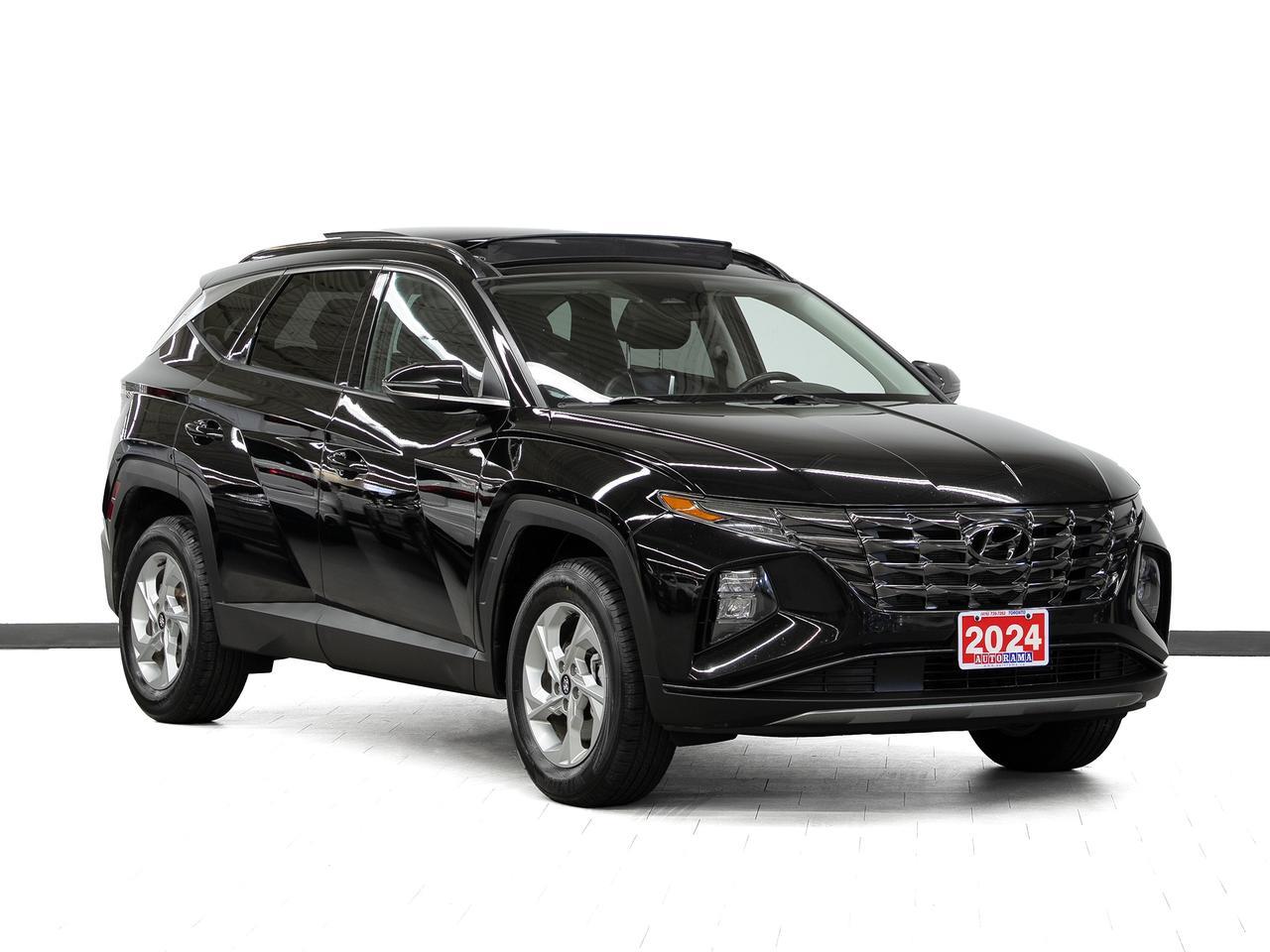 Used 2024 Hyundai Tucson